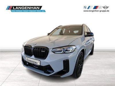 Usata BMW X3 M Competition Edition 510 CV (375 kW) 2023 Grigio SUV
