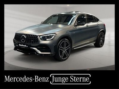 Mercedes GLC43 AMG