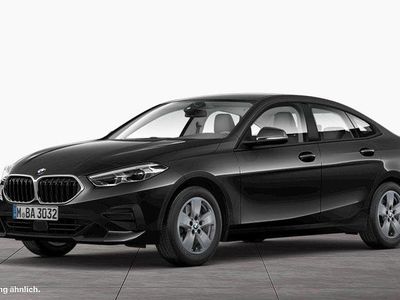 Gebraucht BMW 218 136 PS (100 kW) 2023 Schwarz Coupé