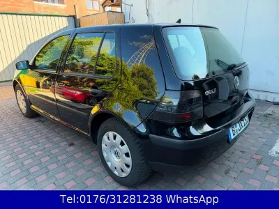 Gebraucht VW Golf IV