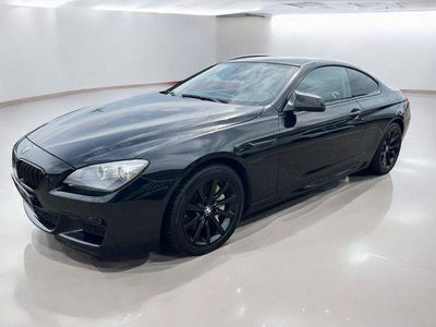 BMW 640