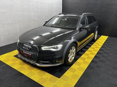 Gebraucht Audi A6 Allroad Sport 218 PS (160 kW) 2016 Oolonggrau metallic Kombi
