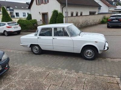 gebraucht Alfa Romeo Giulia nuova1.300