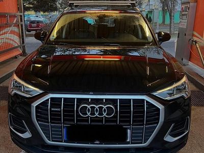 Gebraucht Audi Q3 190 PS (139 kW) 2019 Schwarz SUV