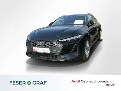 Gebraucht Audi A5 Sport 204 PS (150 kW) 2025 Mythosschwarz metallic Kombi