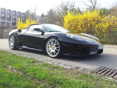 gebraucht Ferrari F430 Spider F1 - Vollausstattung NP € 234.000,00