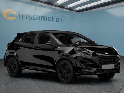 Usata Ford Puma 155 CV (114 kW) 2023 Nero SUV
