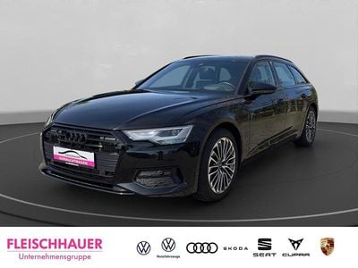 Second-hand Audi A6