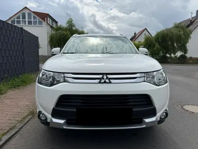 Occasion Mitsubishi Outlander 150 PK (110 kW) 2015 Wit SUV