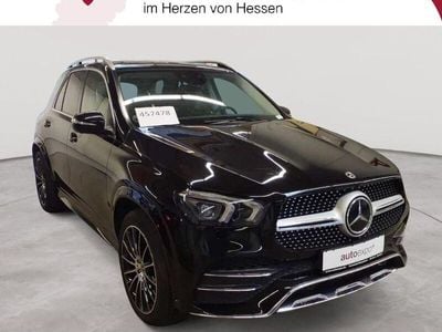 Mercedes GLE350e