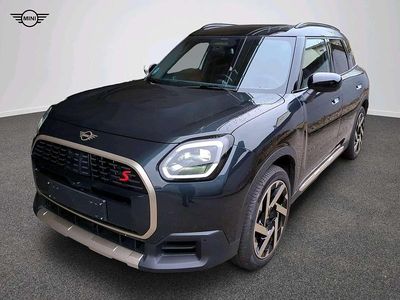 Second-hand Mini Countryman Favoured 218 CP (160 kW) 2025 Gri SUV