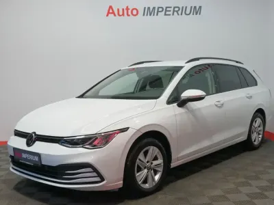 Second-hand VW Golf VIII Life 116 CP (85 kW) 2022 Alb Break