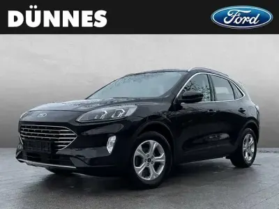 Używany Ford Kuga ST-Line 243 KM (178 kW) 2020 Biały SUV
