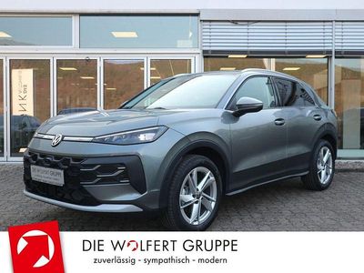 Neu VW T-Roc Style 150 PS (110 kW) 2025 Wolf grey metallic SUV