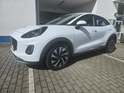 Gebraucht Ford Puma