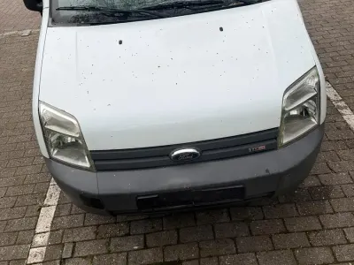 Gebraucht Ford Transit