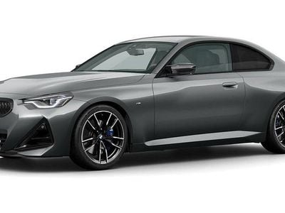 Gebraucht BMW M240 M Sport 374 PS (275 kW) 2025 Grau Coupé