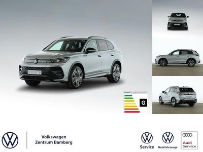 Occasion VW Tiguan R-line Plus 265 PK (194 kW) 2025 Zilver SUV
