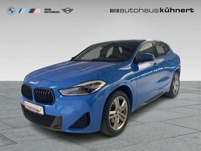 gebraucht BMW X2 sDrive18d (ab 2017) ///M-Sport Navi ParkAss