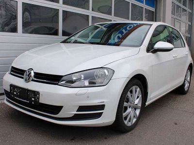 gebraucht VW Golf 1.2 TSI BlueMotion 6-Gang/Bluetooth/PDC/ALU