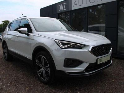 Weiß Gebraucht 2019 Seat Tarraco 4Drive SUV | 28.995 € (Teuer)