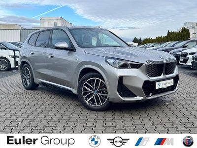 Gebraucht BMW iX1 Performance 225 kW (306 PS) 2023 Silber SUV