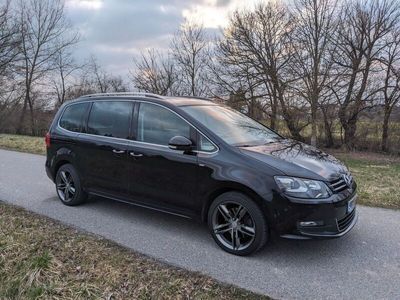 gebraucht VW Sharan 2.0 TDI DSG 130kW BMotion Technology ...