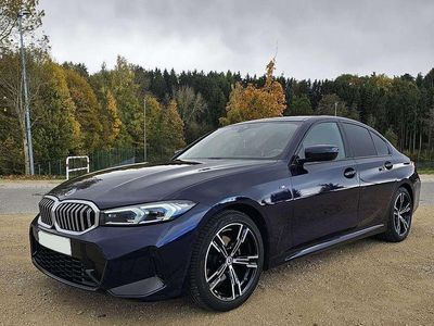 Gebraucht BMW 320 Shadowline 184 PS (135 kW) 2023 Limousine