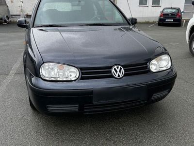 gebraucht VW Golf Cabriolet 1.6