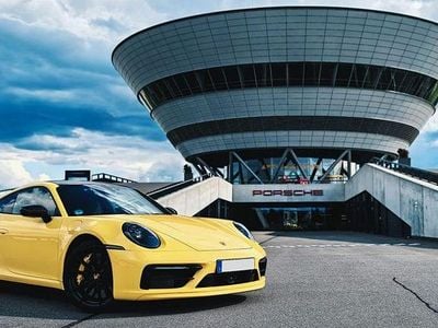 Porsche 911 Carrera 4S