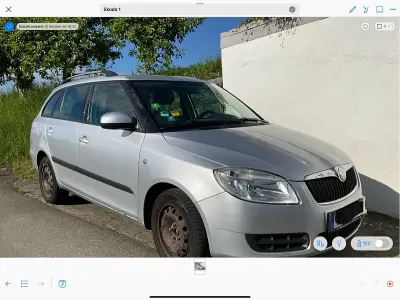 Brugt Skoda Fabia