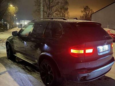 Gebraucht BMW X5 235 PS (172 kW) 2007 Blau SUV