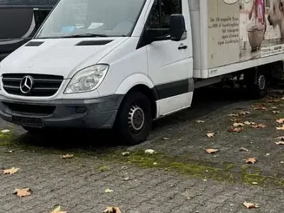 Gebraucht Mercedes Sprinter