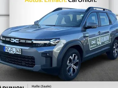 Gebraucht Dacia Bigster Expression 131 PS (96 kW) 2025 Grau SUV