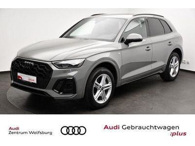 Usata Audi Q5 Design 299 CV (219 kW) 2022 Grigio SUV