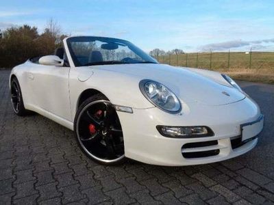 Porsche 911 Carrera S Cabriolet