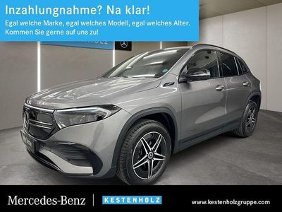 Gebraucht Mercedes EQA250 AMG 139 kW (190 PS) 2021 Mountain grau SUV