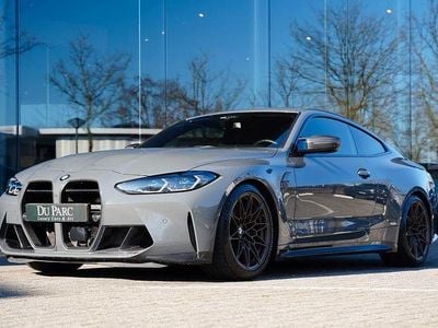 Gebraucht BMW M4 Competition Edition 510 PS (375 kW) 2024 Grau Coupé