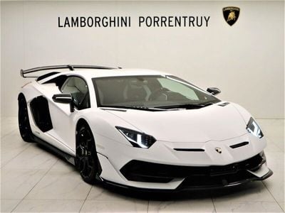 Lamborghini Aventador