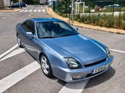 Occasion Honda Prelude 200 ch (147 kW) 1999 Gris Coupé