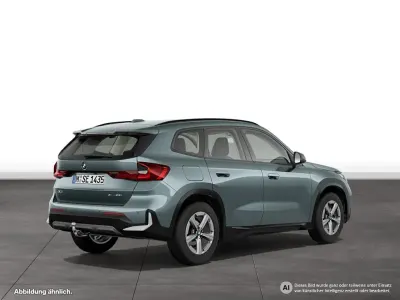 Gebraucht BMW X1 204 PS (150 kW) 2025 Grün SUV