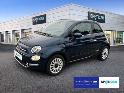 gebraucht Fiat 500 500 (150) Lim.TwinAir Lounge *Navi*Pano*Cit