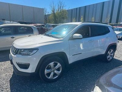 Second-hand Jeep Compass Longitude 140 CP (102 kW) 2019 Alb SUV