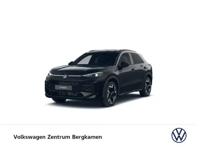 Neu VW T-Roc R-line 150 PS (110 kW) 2026 Grenadillschwarz metallic SUV