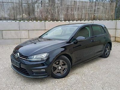 Gebraucht VW Golf VII Sportline 150 PS (110 kW) 2014 Schwarz Limousine