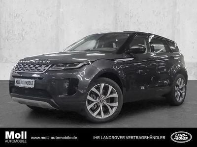 Gebraucht Land Rover Range Rover evoque S 244 PS (179 kW) 2019 Carpathian grey (metallic) SUV