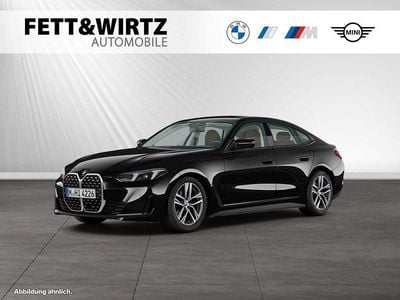 Gebraucht BMW 420 Gran Coupé Sport Line 190 PS (139 kW) 2025 Schwarz Coupé