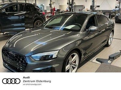 Gebraucht Audi A5 Sportback S-Line 204 PS (150 kW) 2023 Grau Kleinwagen