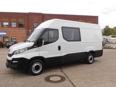 gebraucht Iveco Daily 2.3 L2H2 Mixto7Sit*Klima*Navi*Tempo*AHK3,5