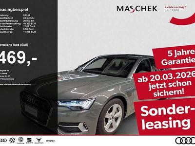 Gebraucht Audi A6 Advanced 299 PS (219 kW) 2024 Limousine
